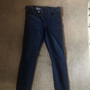 American Eagle jeggings